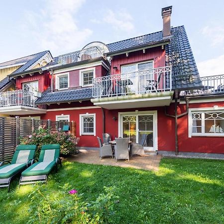 Arielle Nr. 1 Apartman Zingst Kültér fotó