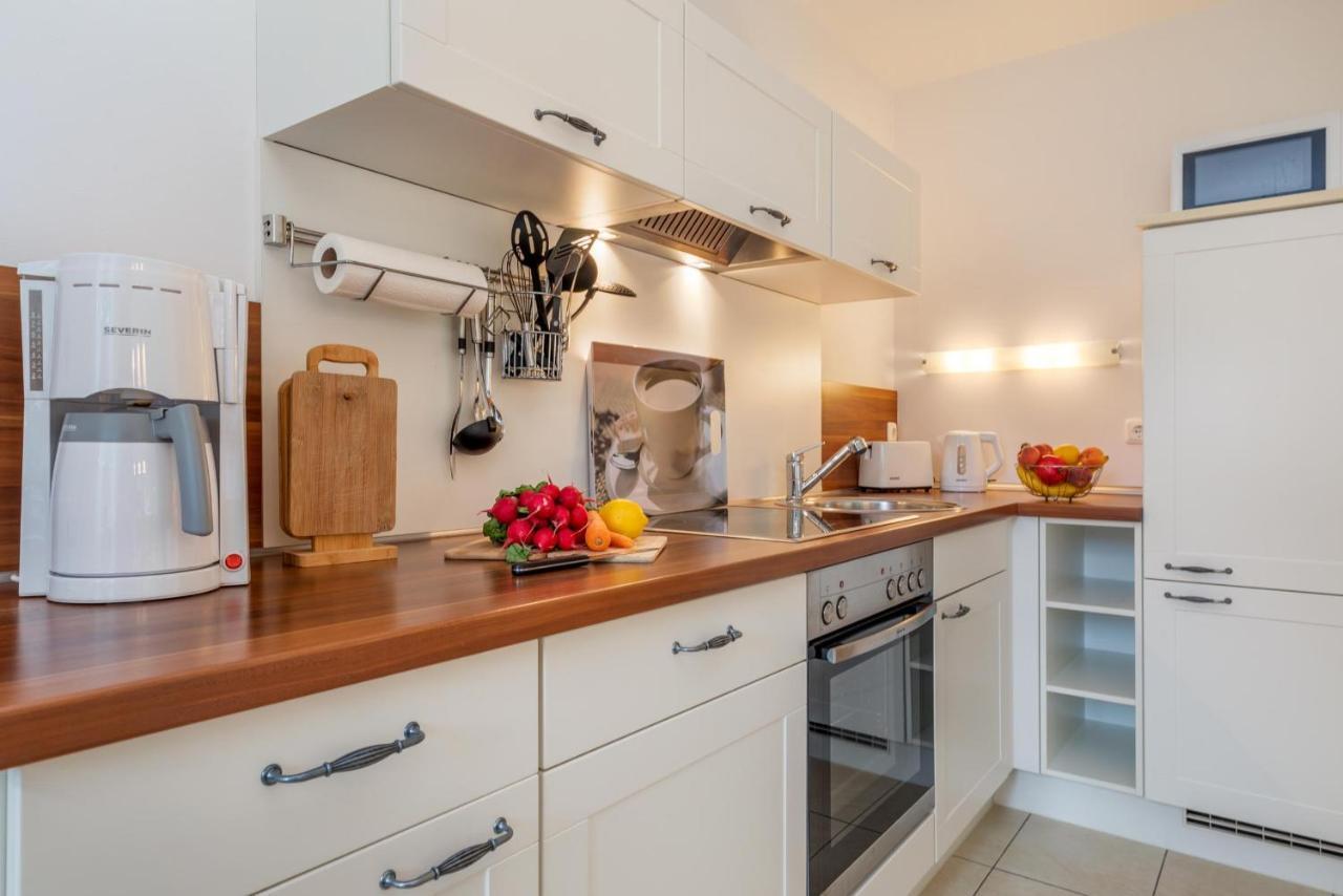 Arielle Nr. 1 Apartman Zingst Kültér fotó