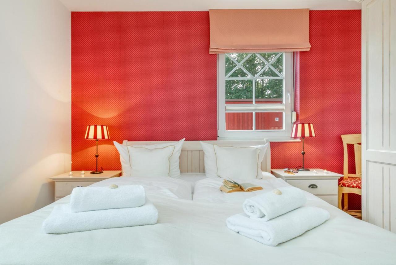 Arielle Nr. 1 Apartman Zingst Kültér fotó