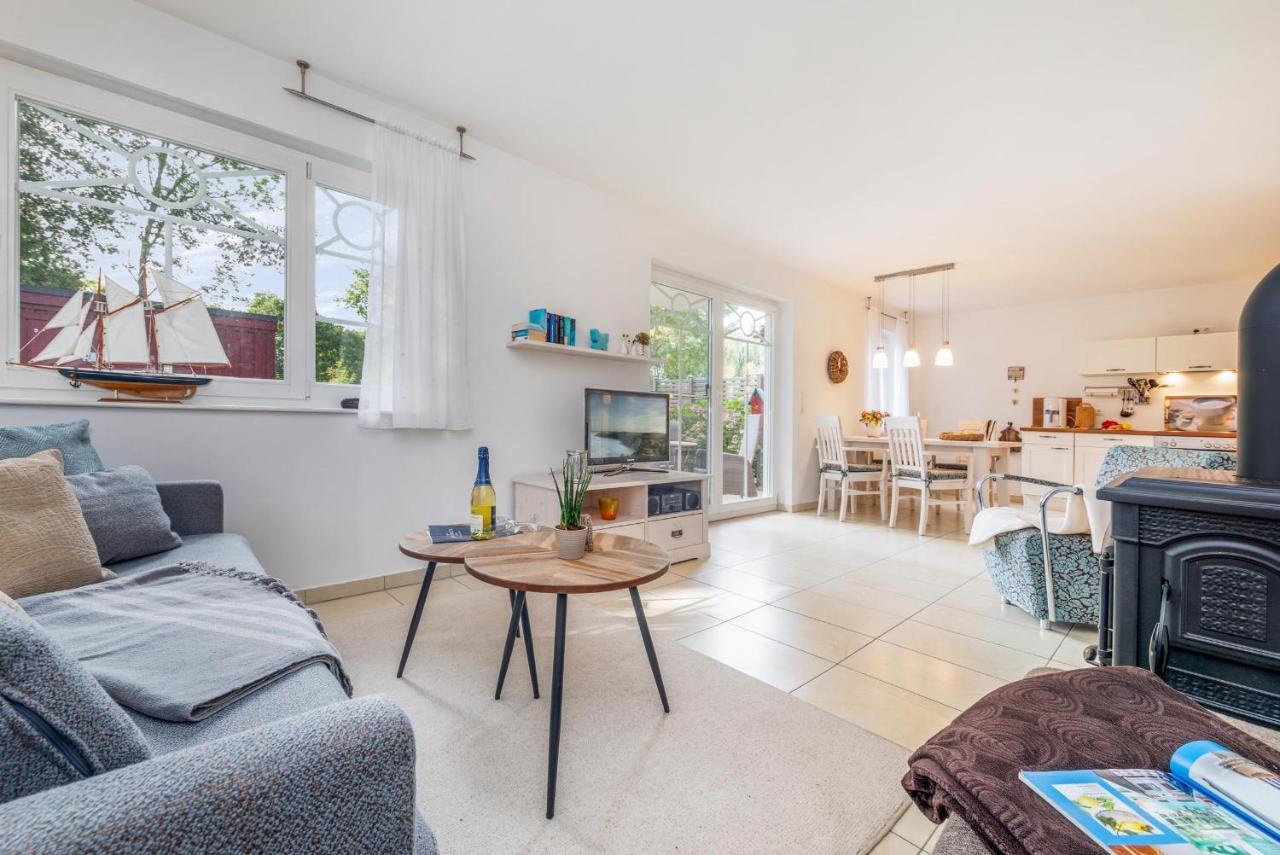 Arielle Nr. 1 Apartman Zingst Kültér fotó