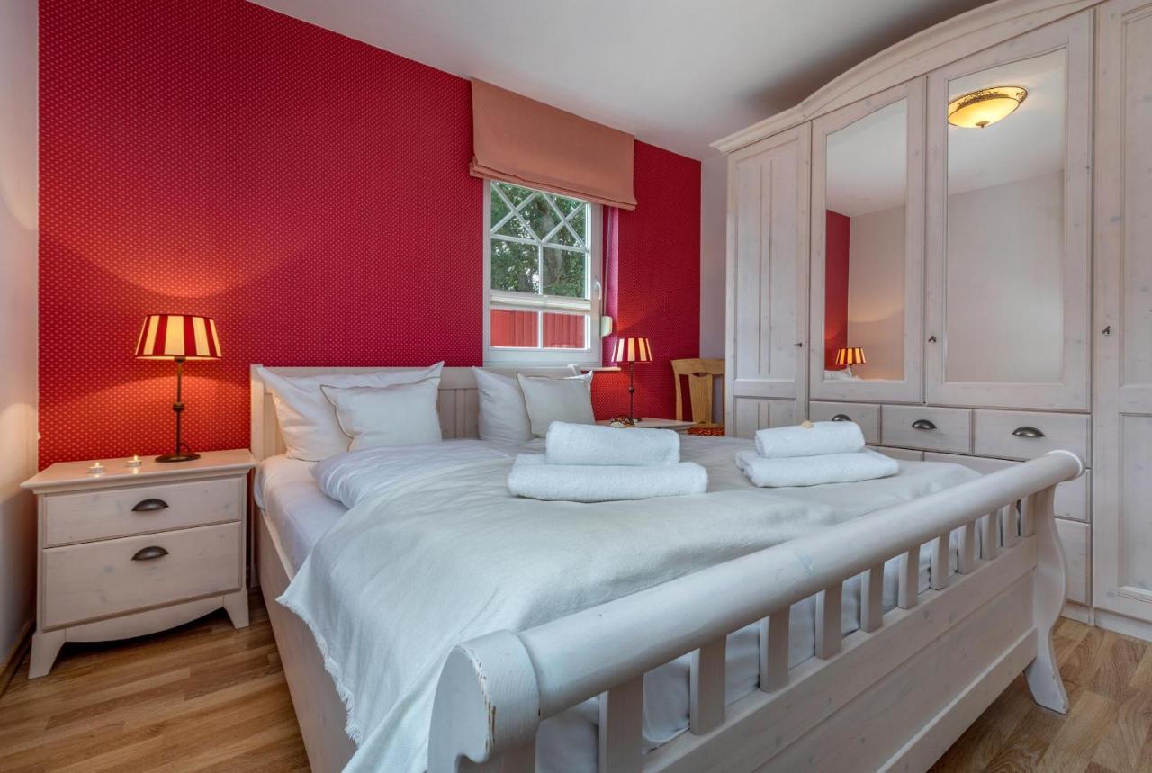Arielle Nr. 1 Apartman Zingst Kültér fotó