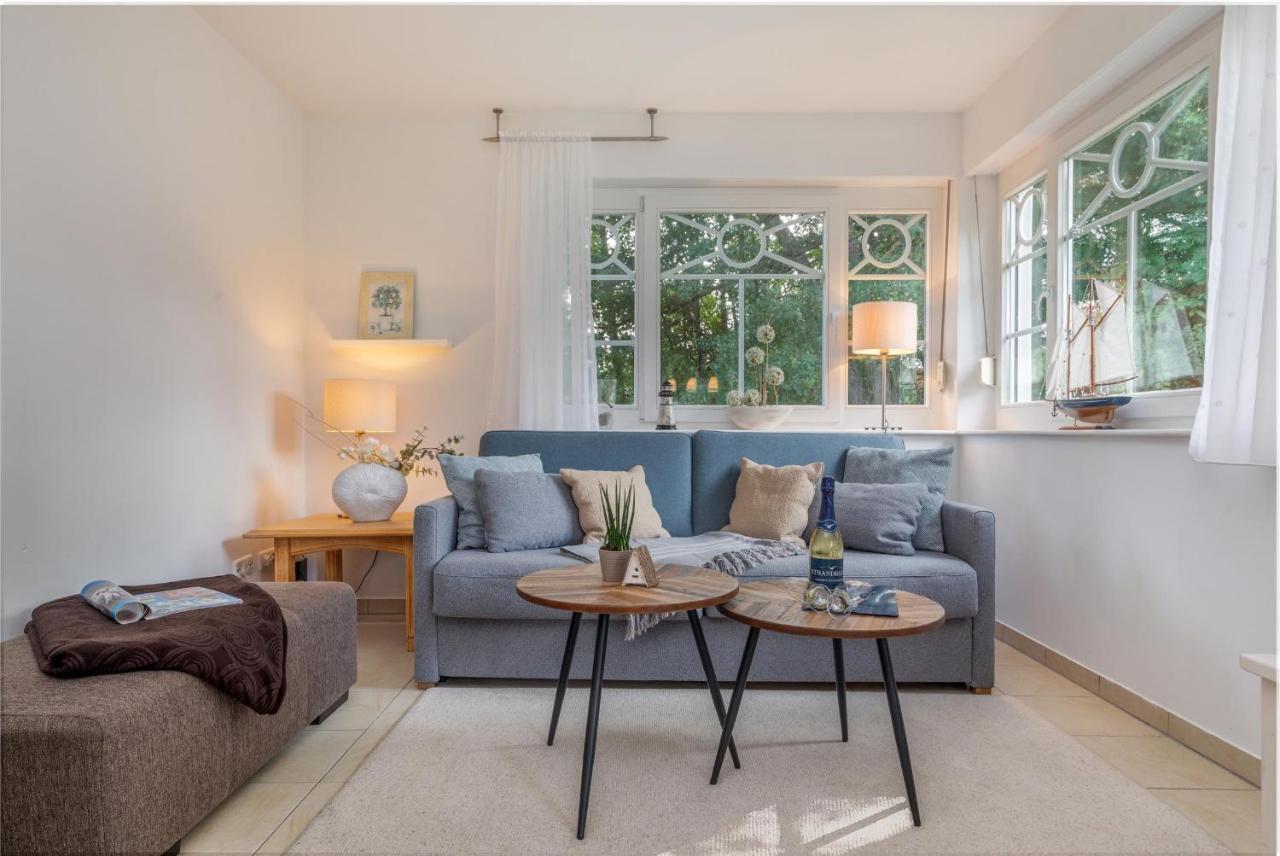 Arielle Nr. 1 Apartman Zingst Kültér fotó