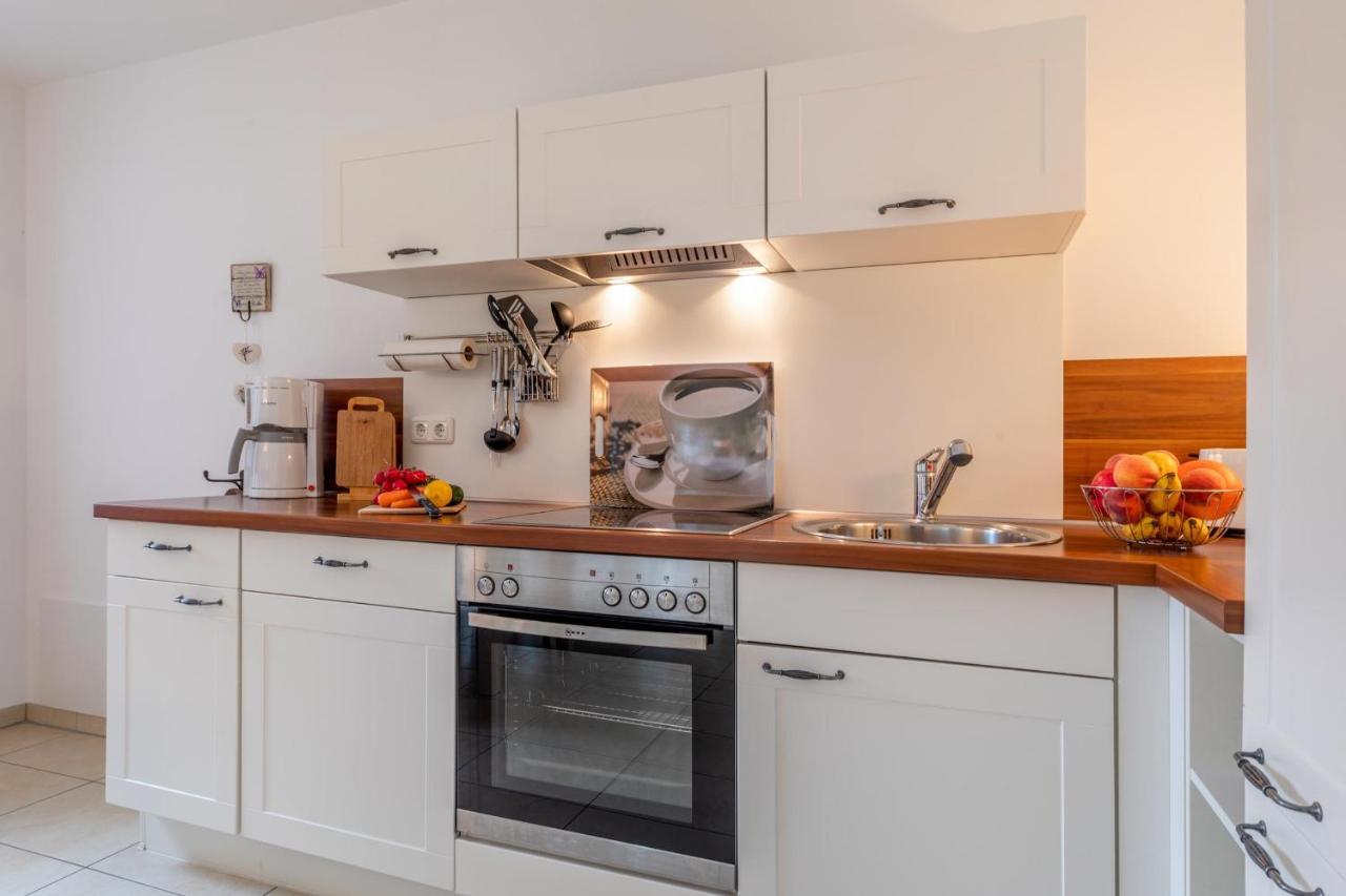 Arielle Nr. 1 Apartman Zingst Kültér fotó