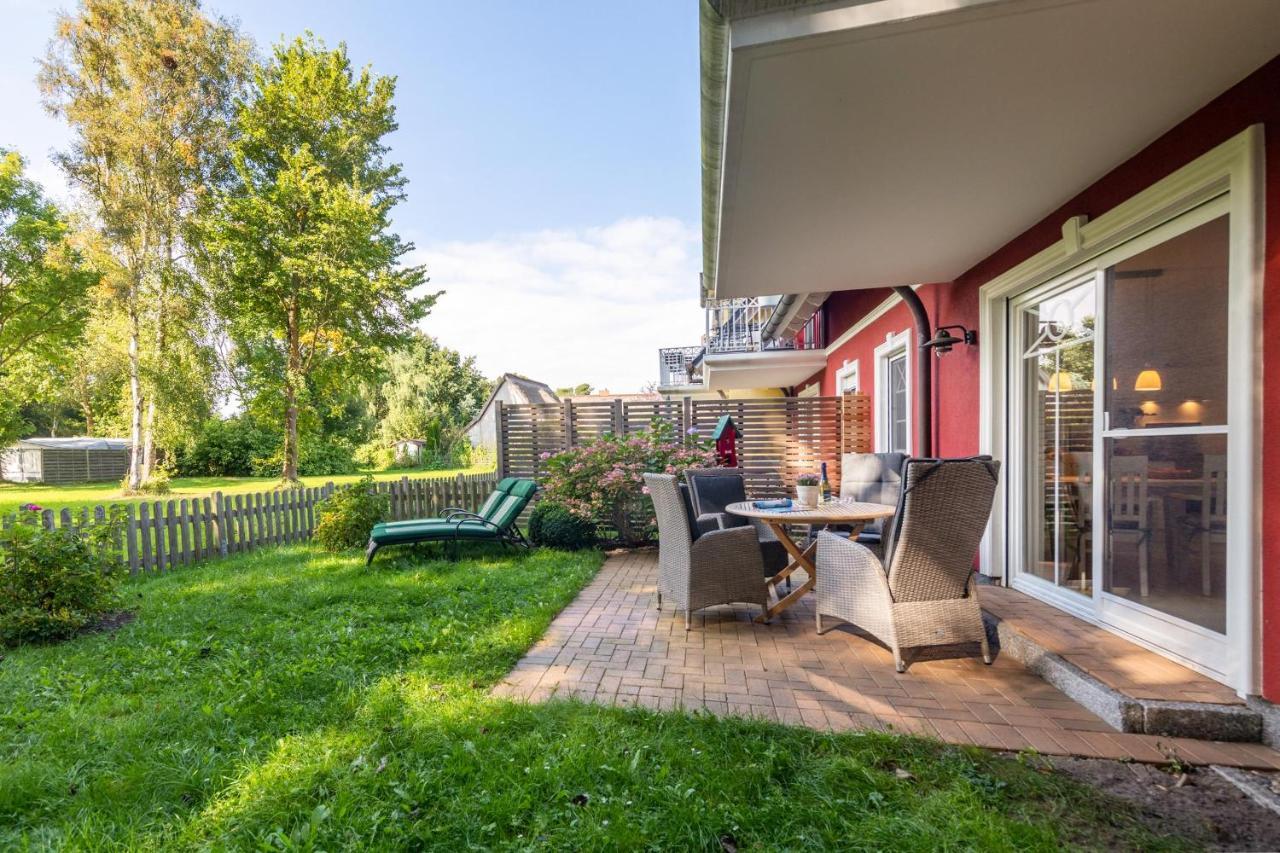 Arielle Nr. 1 Apartman Zingst Kültér fotó