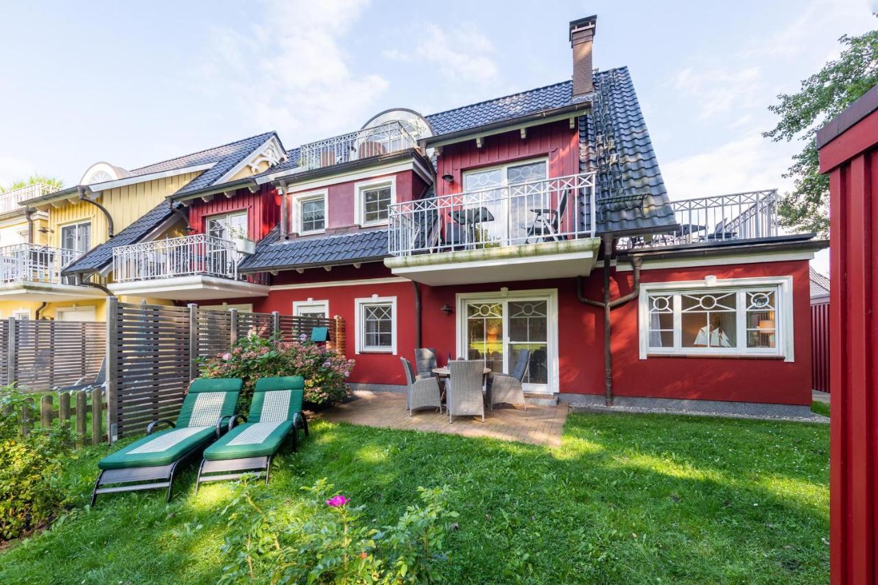 Arielle Nr. 1 Apartman Zingst Kültér fotó