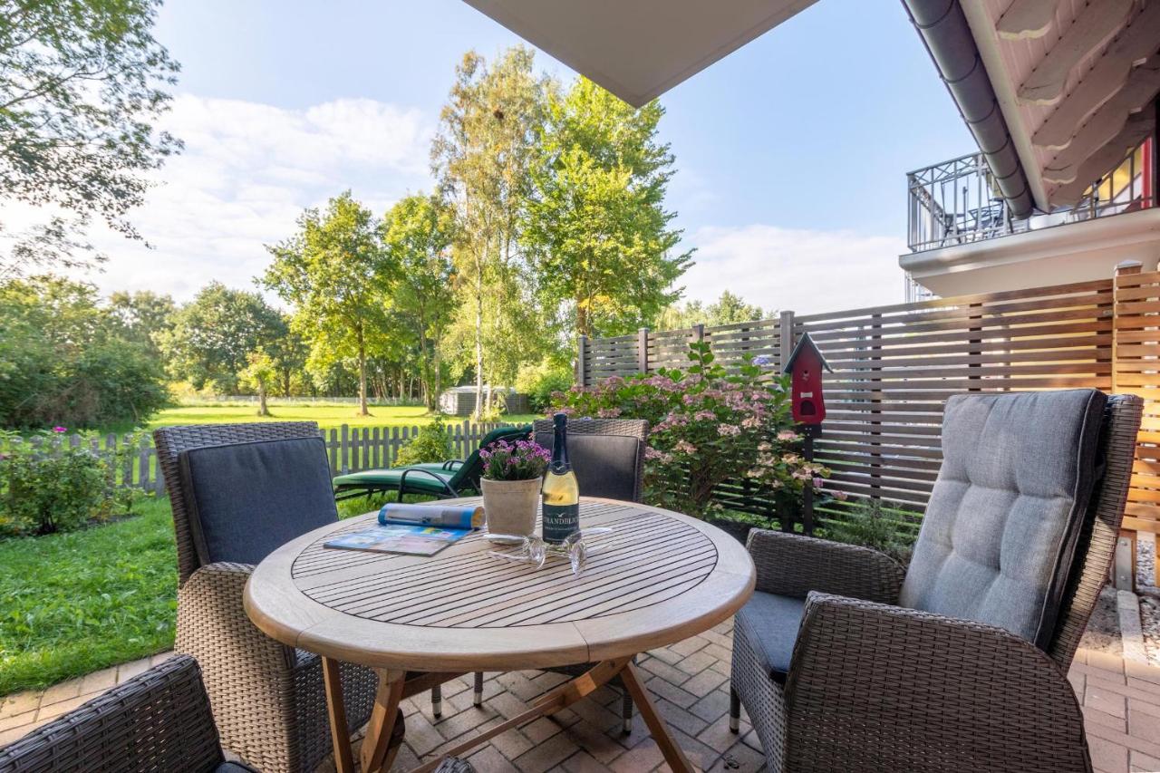Arielle Nr. 1 Apartman Zingst Kültér fotó