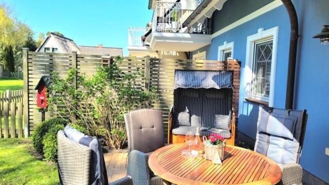 Arielle Nr. 1 Apartman Zingst Kültér fotó